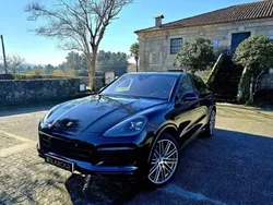 Preto Usado 2019 Porsche Cayenne SUV | € 74.999 (Super Preço)