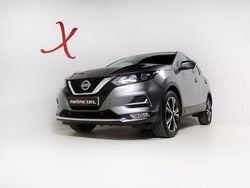 Cinzento Usado 2019 Nissan Qashqai SUV | € 18.900 (Preço justo)