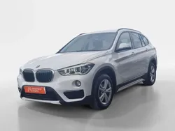 Branco Usado 2019 BMW X1 SUV | € 25.900 (Preço justo)