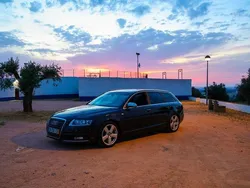 Usado 2005 Audi A6 S-Line Sedan | € 8.000 (Caro)