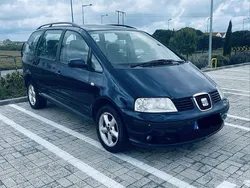Usado 2000 Seat Alhambra Monovolume | € 2.800