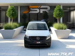 Branco Usado 2022 Mercedes e-Vito Monovolume | € 17.890
