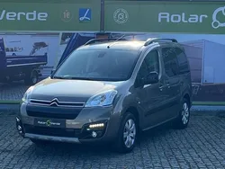 Cinzento Usado 2015 Citroën Berlingo Monovolume | € 14.500