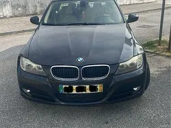 Usado 2008 BMW 320 Sedan | € 8.500 (Bom preço)