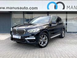Preto Usado 2018 BMW X3 xLine SUV | € 31.500 (Preço justo)
