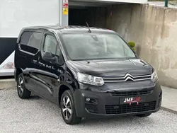 Preto Usado 2019 Citroën Berlingo Shine Monovolume | € 13.750 (Preço elevado)
