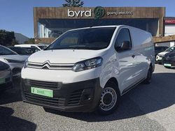 Branco Usado 2022 Citroën e-Jumpy Monovolume | € 18.900