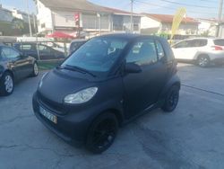 Preto Usado 2008 Smart ForTwo Coupé Passion Coupé | € 5.750 (Preço justo)