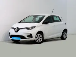 Branco Usado 2021 Renault Zoe Citadino | € 14.900 (Bom preço)