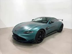 Verde Usado 2024 Aston Martin Vantage Coupé | € 228.800