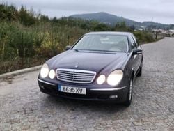 Usado 2004 Mercedes E200 Sedan | € 5.000