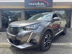 Cinza escuro Usado 2021 Peugeot 2008 Allure SUV | € 21.950 (Caro)