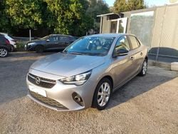 Cinza Usado 2021 Opel Corsa Business Edition | € 12.800 (Preço justo)