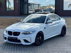 Branco Usado 2017 BMW M2 Coupé | € 49.990