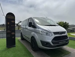 Cinza Usado 2016 Ford Transit Custom Trend Carrinha | € 14.900