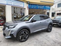 Antracite Usado 2023 Peugeot 2008 SUV | € 20.980 (Preço justo)