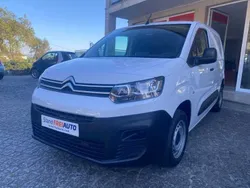 Branco Usado 2023 Citroën Berlingo Monovolume | € 17.590 (Preço justo)