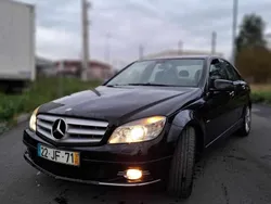 Preto Usado 2010 Mercedes C180 Sedan | € 7.900
