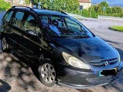 Usado 2002 Peugeot 307 Sedan | € 1.400