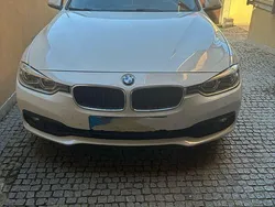 Usado 2017 BMW 330 Sport Line Sedan | € 28.000