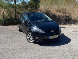 Usado 2012 Ford Fiesta Citadino | € 8.100