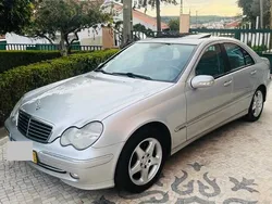 Usado 2001 Mercedes C270 Sedan | € 10.000