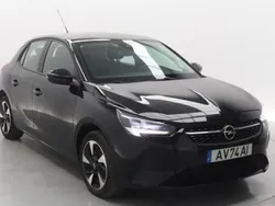 Preto Usado 2022 Opel Corsa-e Citadino | € 15.990 (Super Preço)