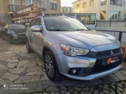 Cinza Usado 2018 Mitsubishi ASX Edition SUV | € 17.800 (Preço justo)