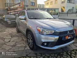 Cinza Usado 2018 Mitsubishi ASX Edition SUV | € 17.800 (Preço justo)