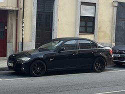 Usado 2008 BMW 320 Sedan | € 7.000 (Preço justo)