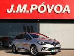 Cinzento Usado 2019 Renault Clio IV Carrinha | € 13.990 (Preço justo)