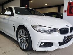 Branco Usado 2015 BMW 420 Gran Coupé Coupé | € 24.900 (Caro)