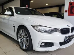 Branco Usado 2015 BMW 420 Gran Coupé Coupé | € 24.900 (Caro)