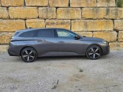 Cinza Usado 2022 Peugeot 308 Active Carrinha | € 22.500 (Preço justo)