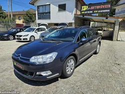 Preto Usado 2009 Citroën C5 Exclusive Carrinha | € 3.500 (Super Preço)