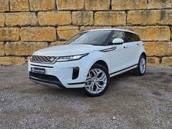 Branco Usado 2021 Land Rover Range Rover SUV | € 34.950 (Bom preço)