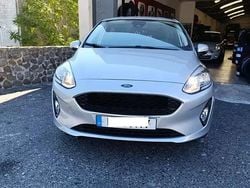Cinza antracite Usado 2020 Ford Fiesta Citadino | € 15.500 (Preço justo)