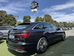Cinza Usado 2021 Audi A6 Ambiente Carrinha | € 36.500 (Preço justo)