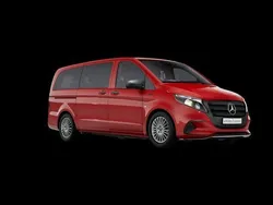 Vermelho Usado 2020 Mercedes e-Vito Monovolume | € 40.990