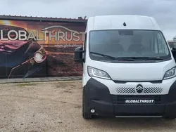 Branco Novo 2024 Citroën Jumper Monovolume | € 33.500 (Preço elevado)