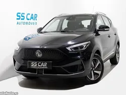 Preto Usado 2022 MG ZS Comfort Sedan | € 19.490 (Bom preço)