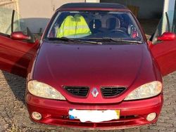 Usado 2000 Renault Mégane Cabrios | € 1.800