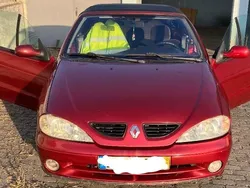 Usado 2000 Renault Mégane Cabrios | € 2.200