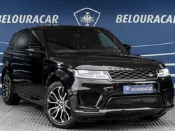 Preto Usado 2018 Land Rover Range Rover Sport HSE Dynamic SUV | € 60.000 (Preço elevado)