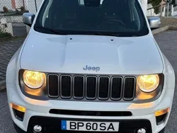 Branco Usado 2022 Jeep Renegade Limited SUV | € 25.500 (Caro)