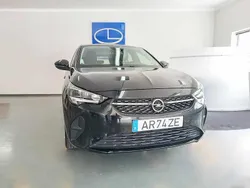 Preto Usado 2022 Opel Corsa Citadino | € 12.950 (Bom preço)