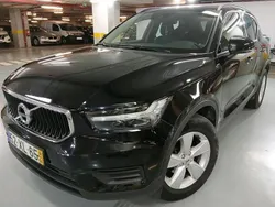 Preto Usado 2019 Volvo XC40 SUV | € 24.999 (Bom preço)