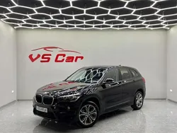 Preto Usado 2016 BMW X1 SUV | € 21.950 (Preço justo)