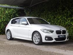 Branco Usado 2016 BMW 116 Citadino | € 17.900 (Caro)