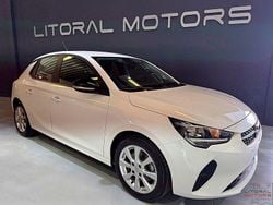 Branco Usado 2023 Opel Corsa Business Edition | € 13.750 (Bom preço)